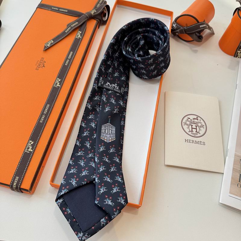 Hermes Tie hm (162)