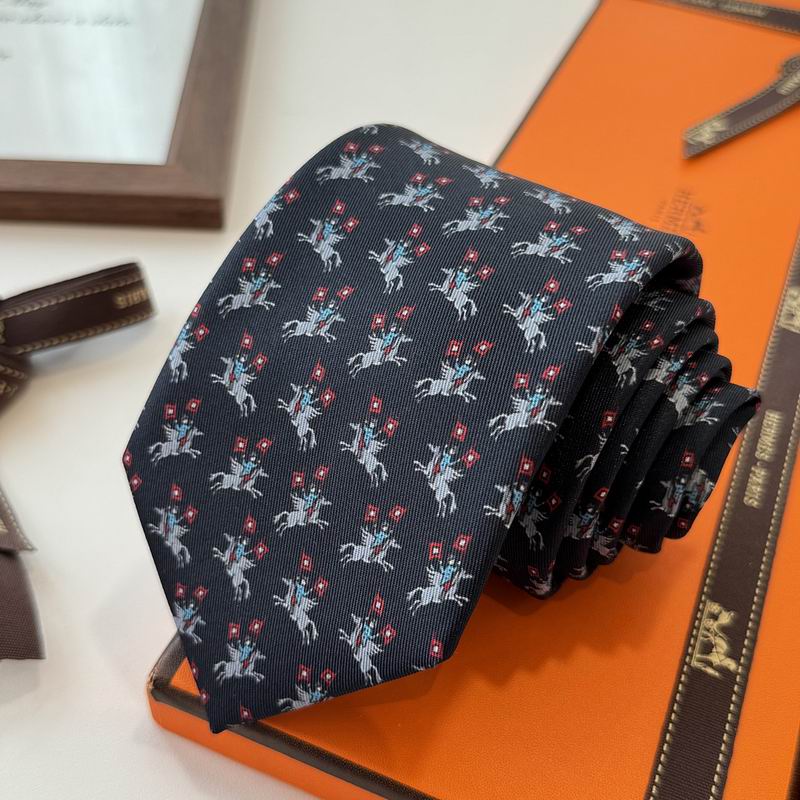 Hermes Tie hm (164)