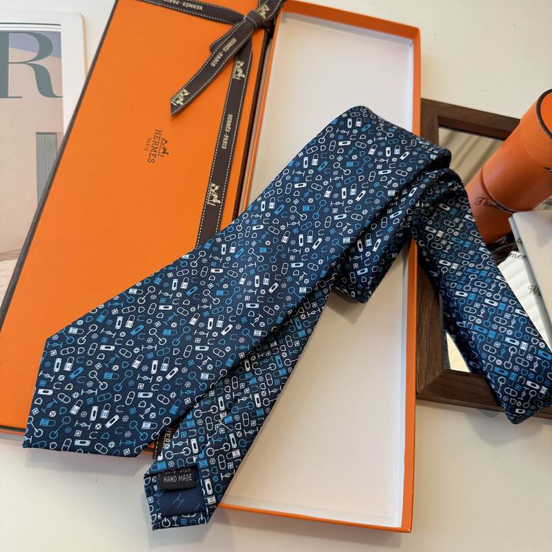 Hermes Tie hm (164)
