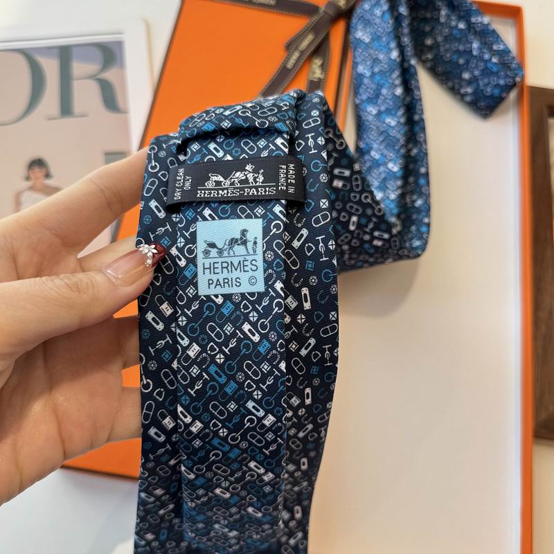 Hermes Tie hm (165)