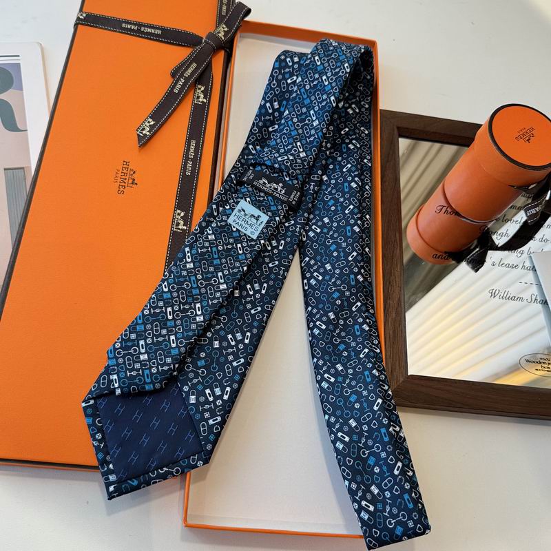 Hermes Tie hm (166)
