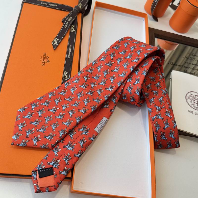 Hermes Tie hm (168)