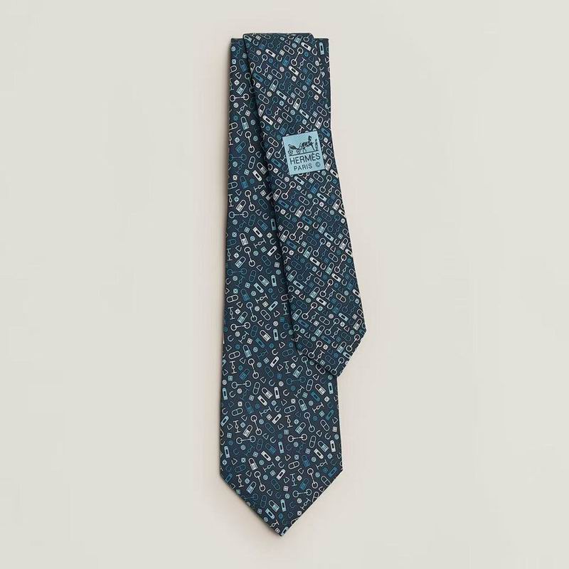 Hermes Tie hm (169)