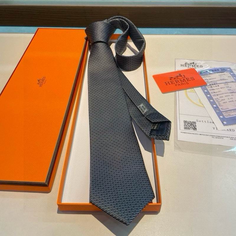 Hermes Tie hm (17)