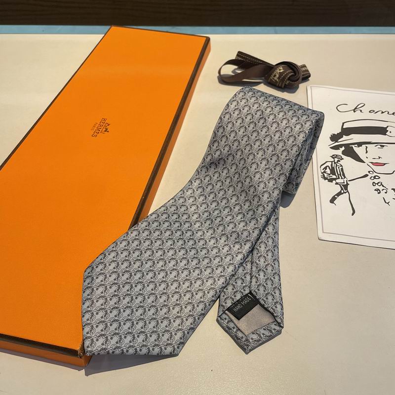Hermes Tie hm (17)