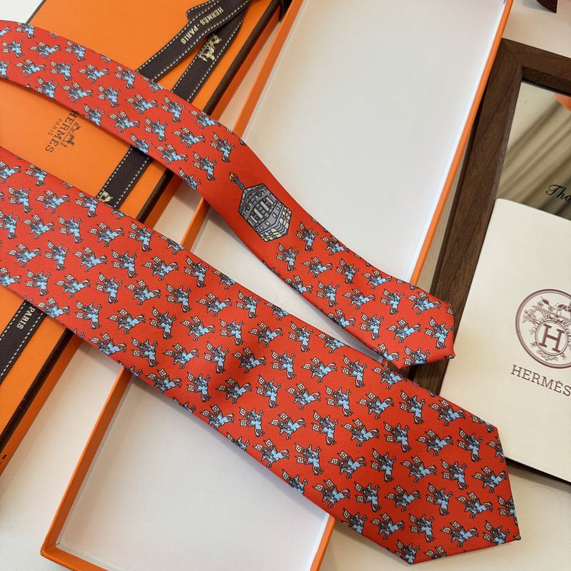 Hermes Tie hm (170)