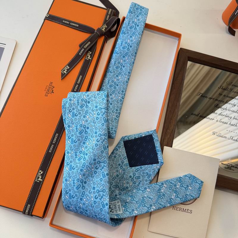 Hermes Tie hm (170)
