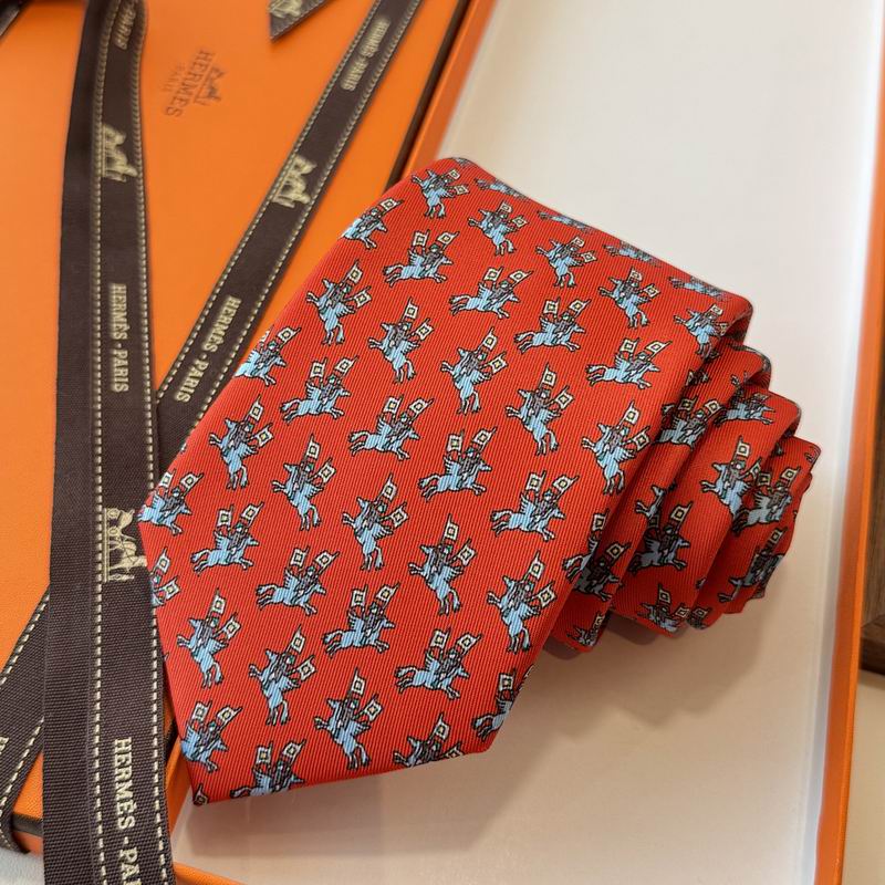 Hermes Tie hm (171)