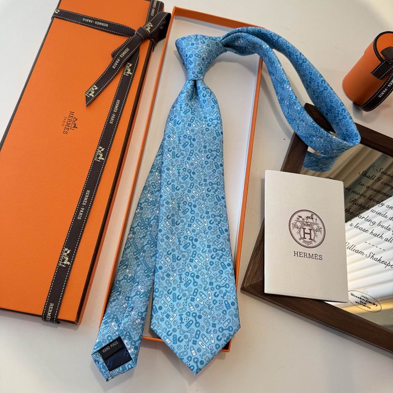 Hermes Tie hm (171)