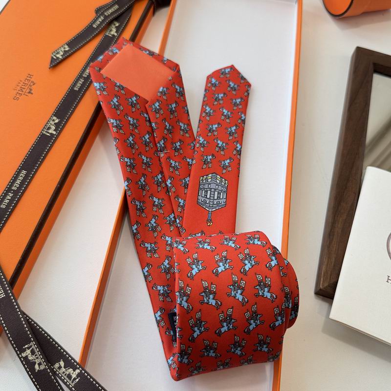 Hermes Tie hm (172)