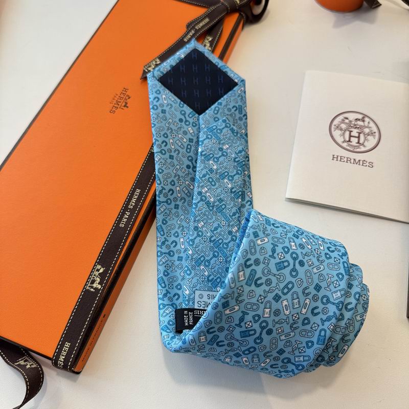 Hermes Tie hm (172)