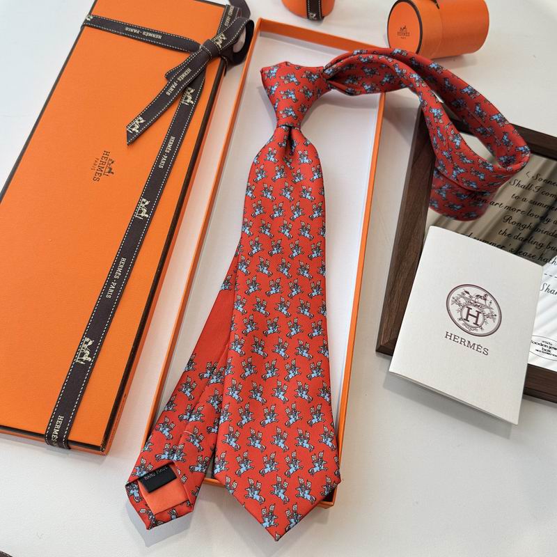 Hermes Tie hm (173)