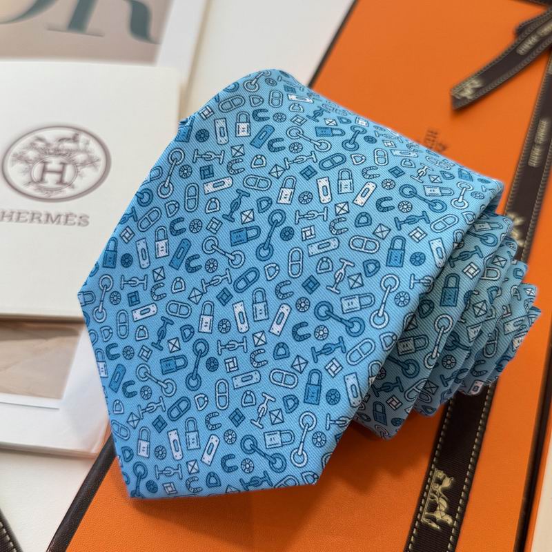 Hermes Tie hm (173)