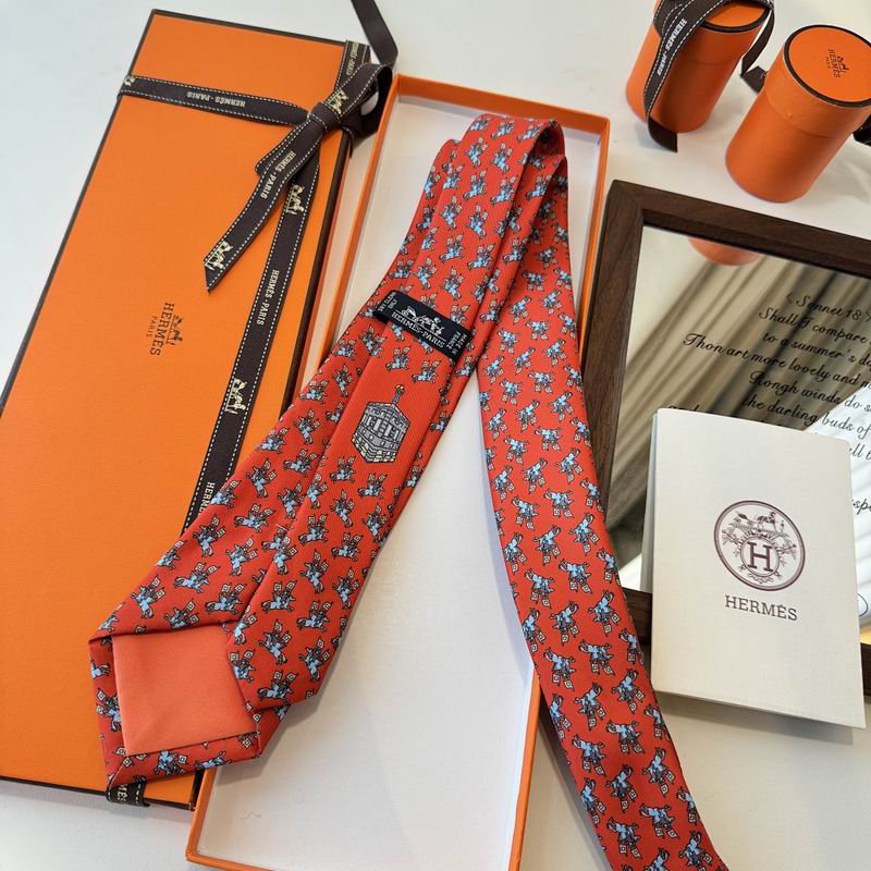 Hermes Tie hm (174)