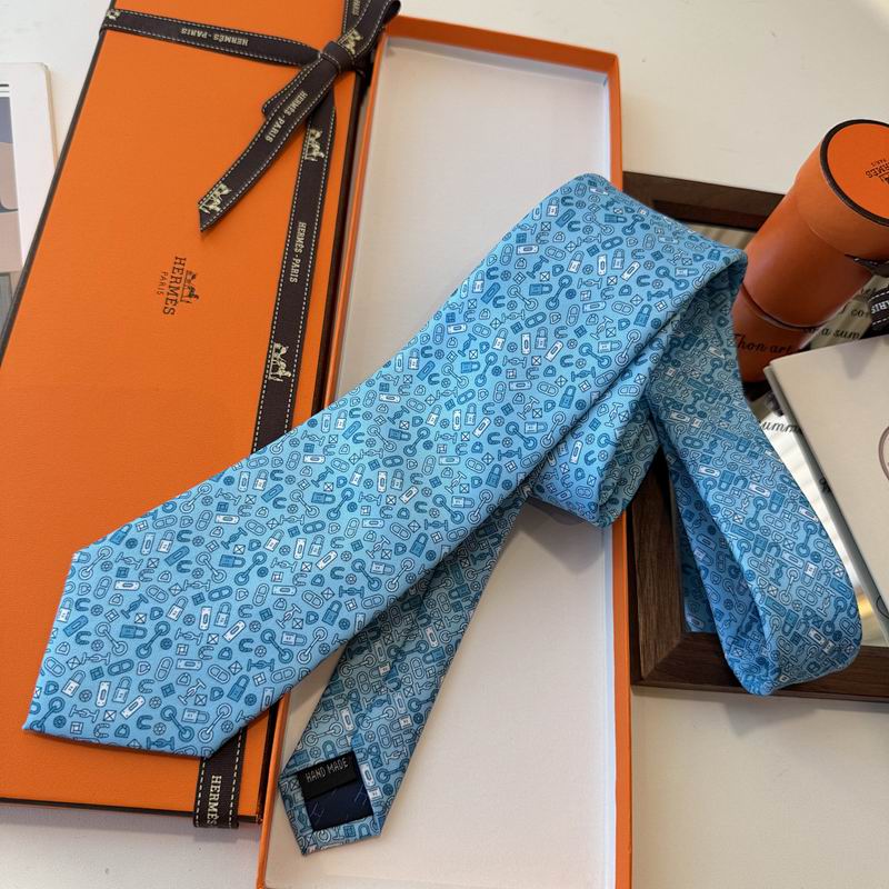 Hermes Tie hm (174)