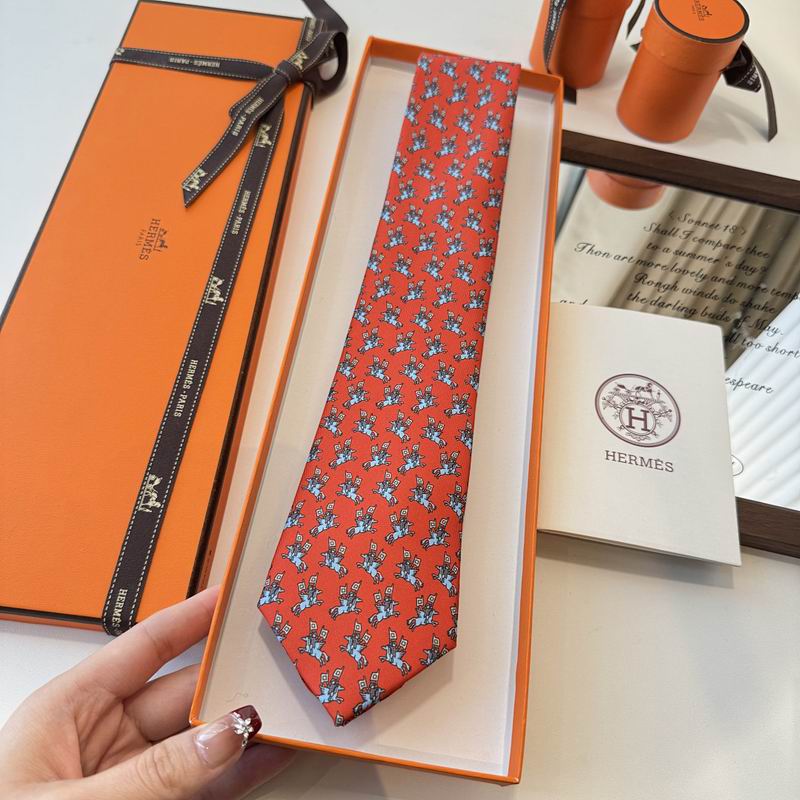 Hermes Tie hm (175)
