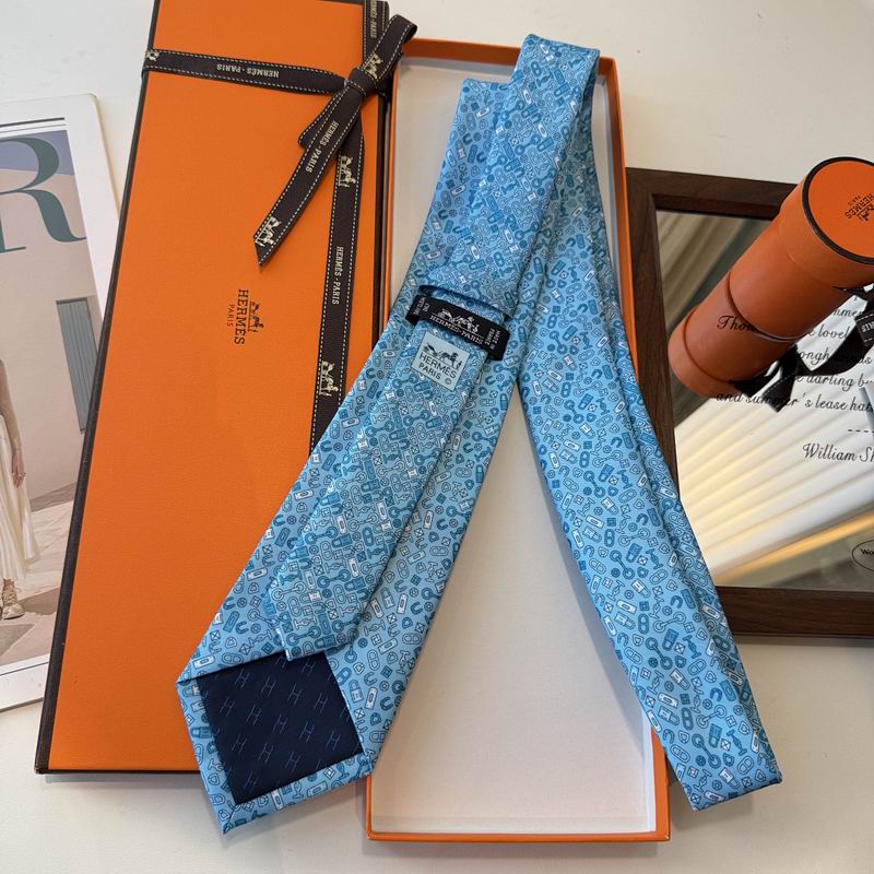Hermes Tie hm (176)