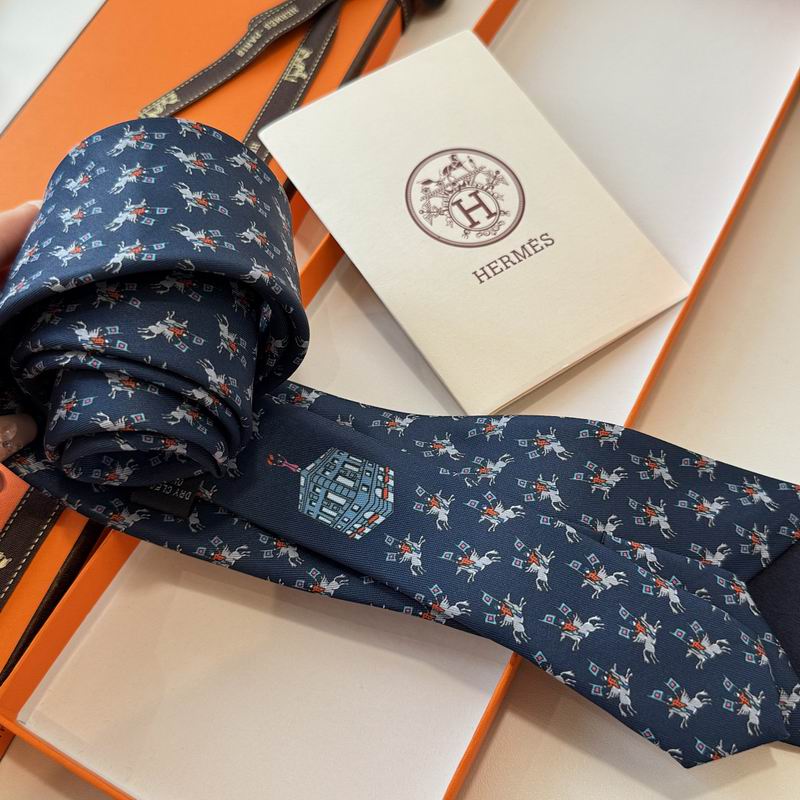 Hermes Tie hm (177)