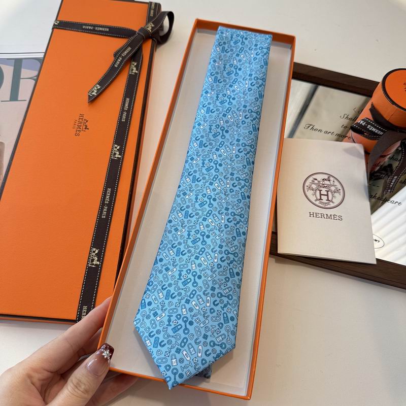 Hermes Tie hm (177)