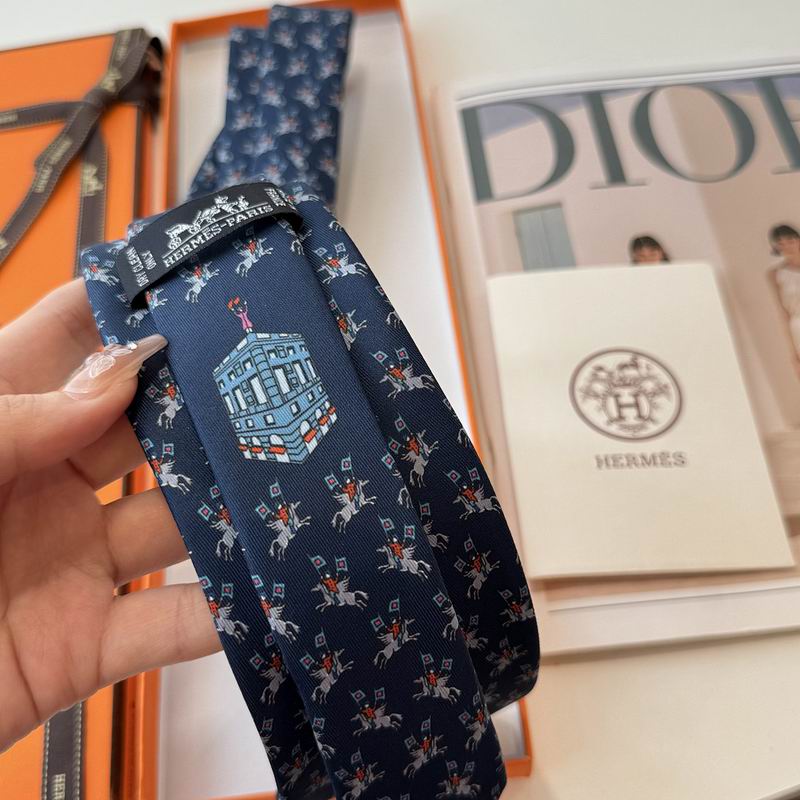 Hermes Tie hm (179)