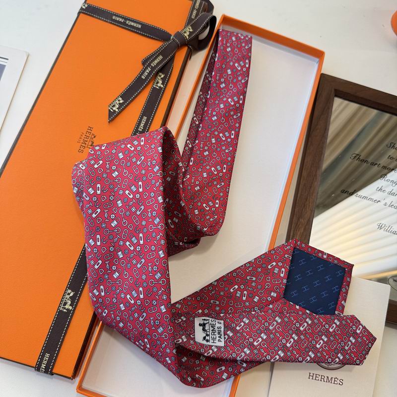 Hermes Tie hm (179)
