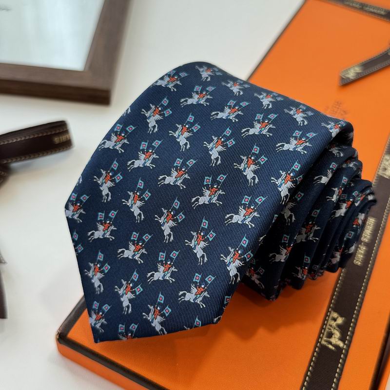 Hermes Tie hm (180)