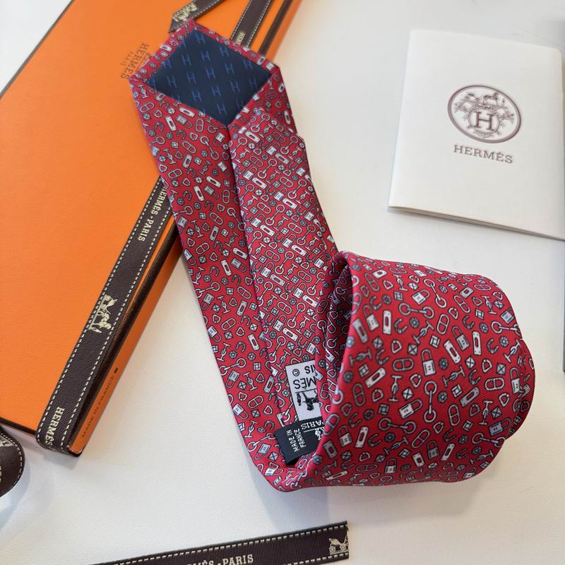 Hermes Tie hm (181)