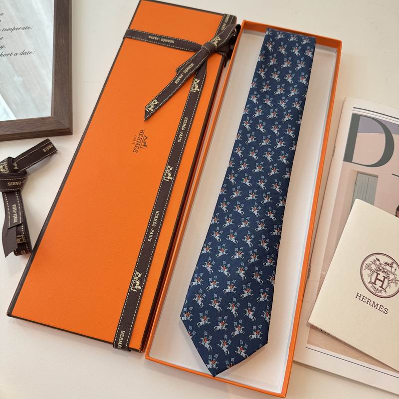 Hermes Tie hm (182)
