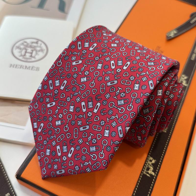 Hermes Tie hm (182)