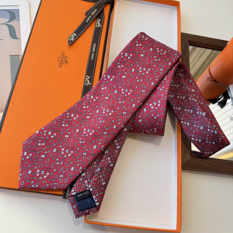 Hermes Tie hm (183)