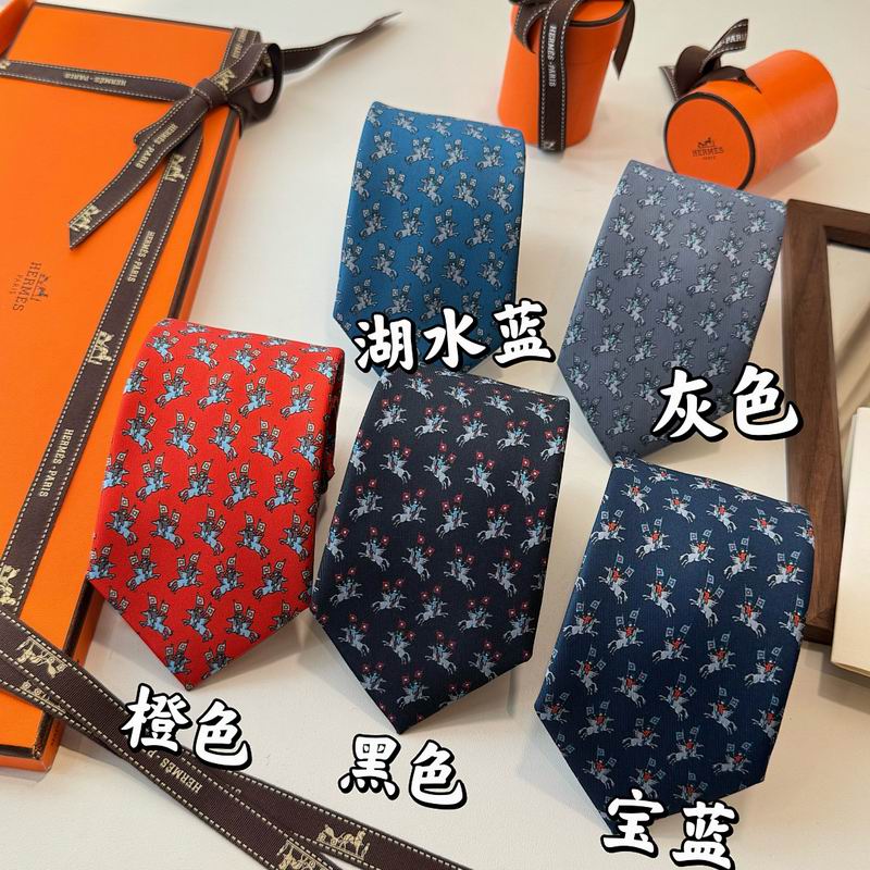 Hermes Tie hm (184)