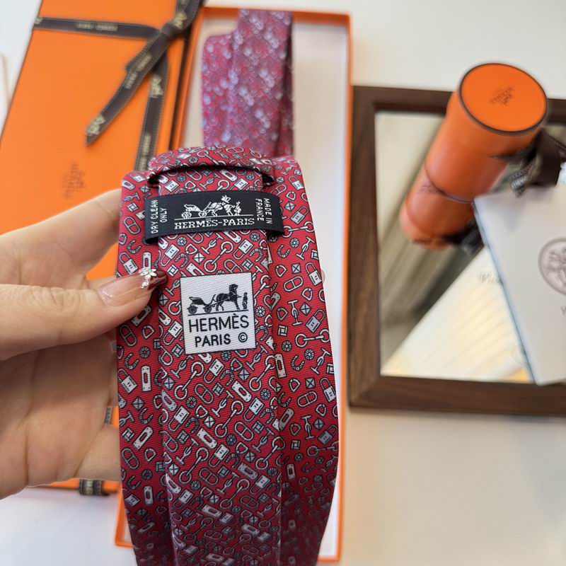 Hermes Tie hm (184)