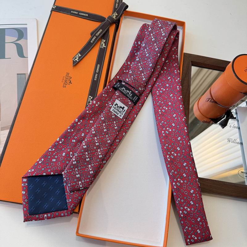 Hermes Tie hm (185)