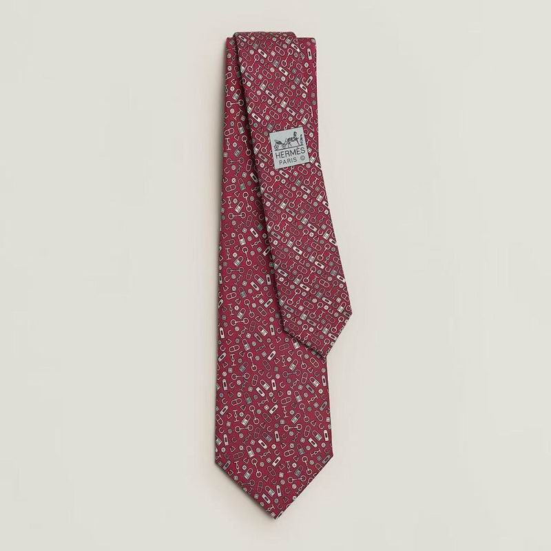 Hermes Tie hm (187)