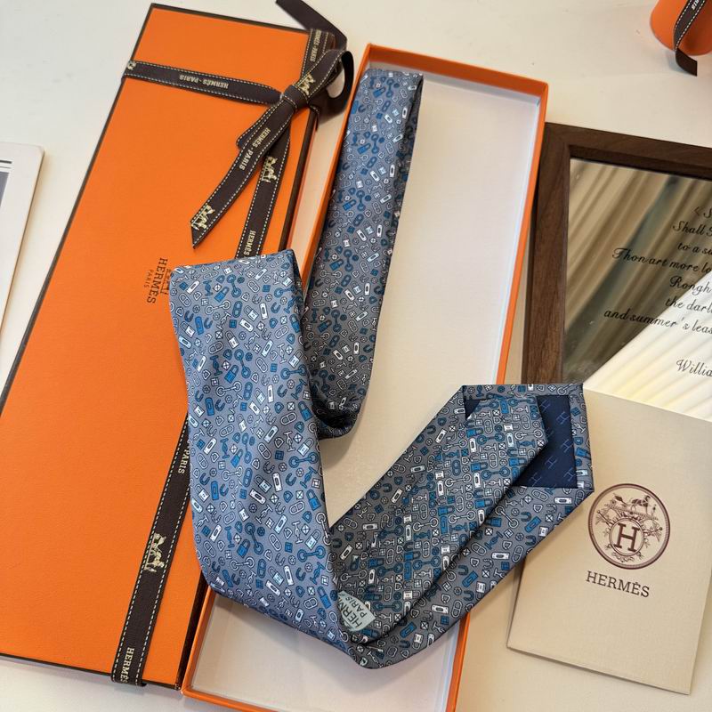 Hermes Tie hm (188)