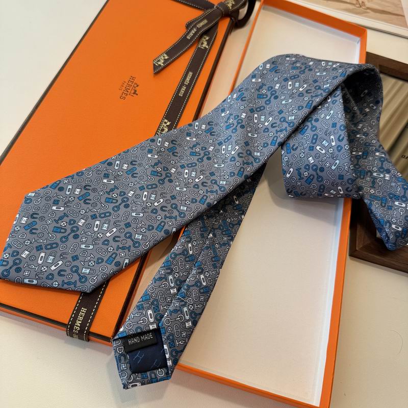 Hermes Tie hm (189)