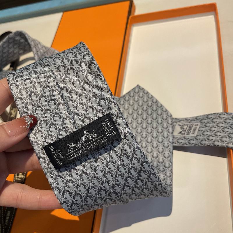 Hermes Tie hm (19)