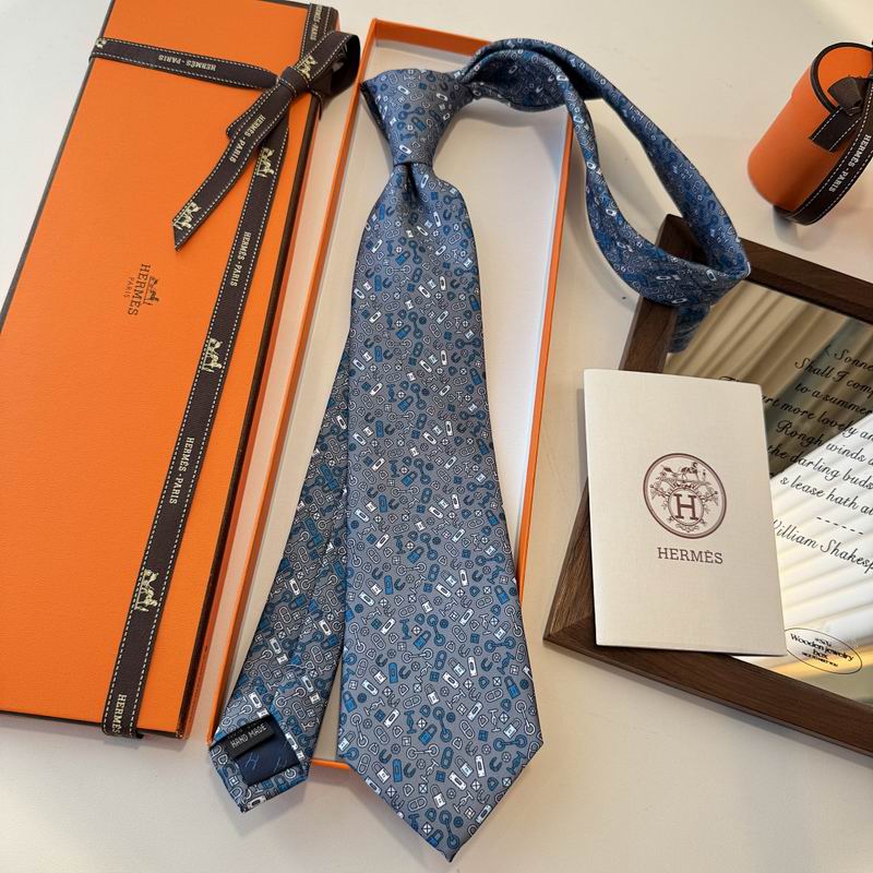 Hermes Tie hm (190)