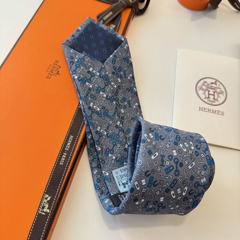Hermes Tie hm (191)