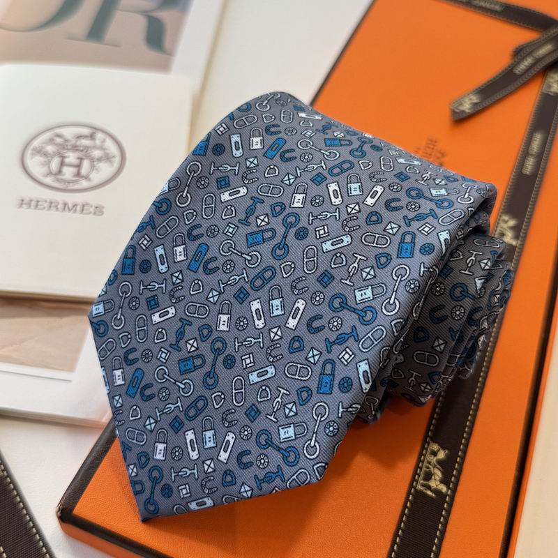 Hermes Tie hm (192)