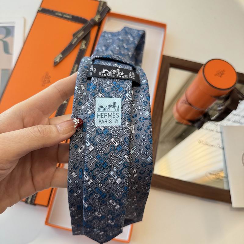 Hermes Tie hm (193)