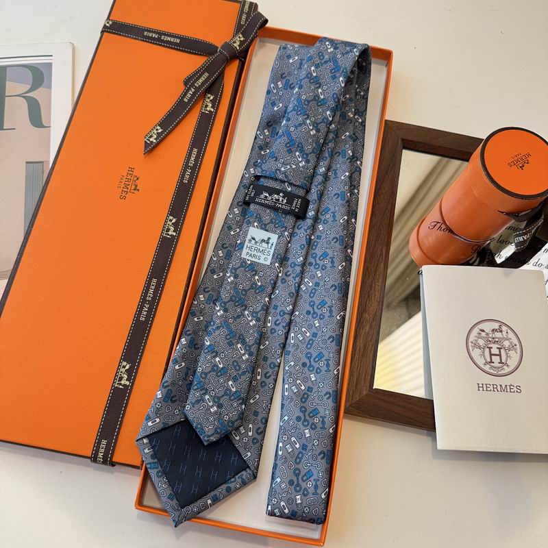 Hermes Tie hm (194)
