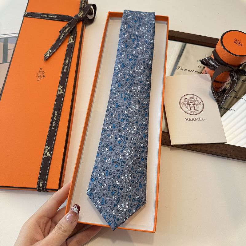 Hermes Tie hm (195)