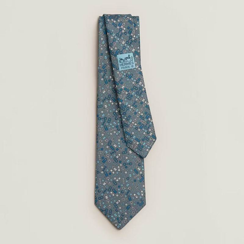 Hermes Tie hm (196)