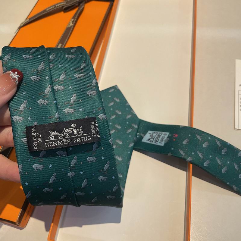 Hermes Tie hm (198)