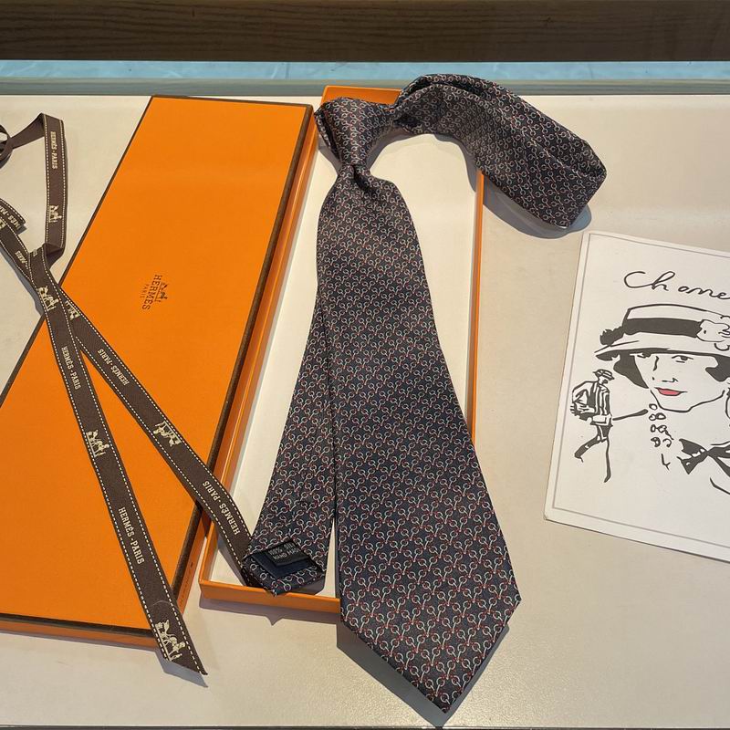 Hermes Tie hm (2)