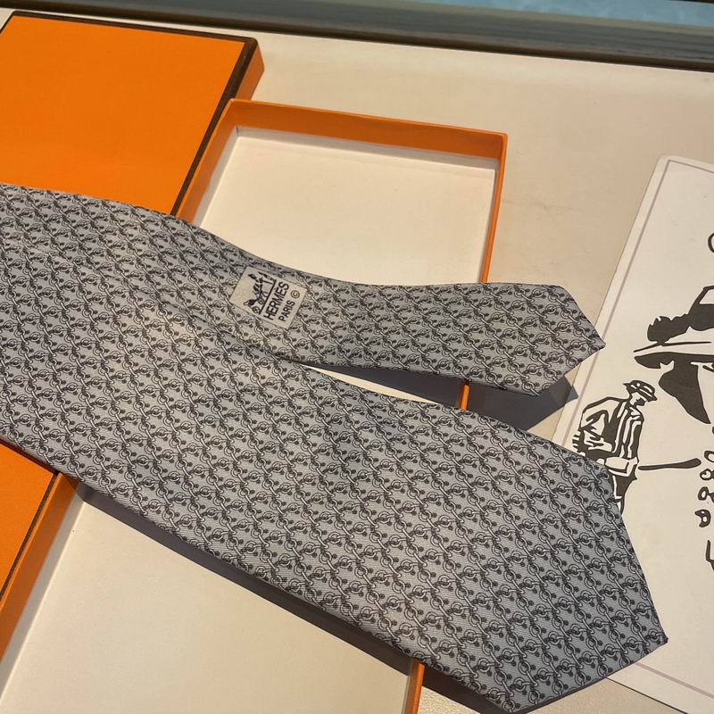 Hermes Tie hm (20)