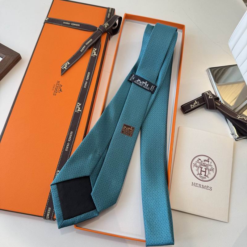 Hermes Tie hm (206)