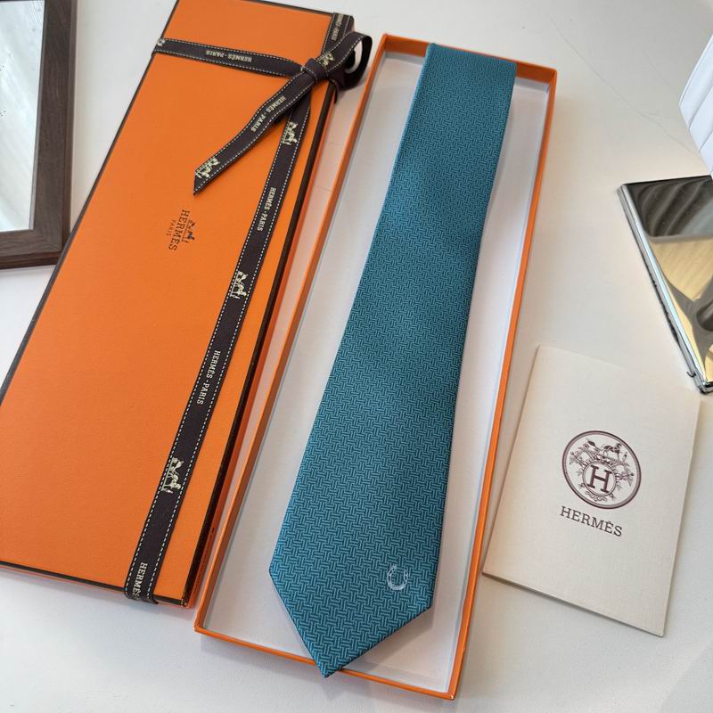 Hermes Tie hm (207)