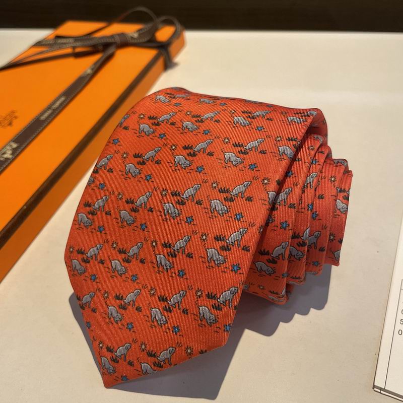 Hermes Tie hm (207)
